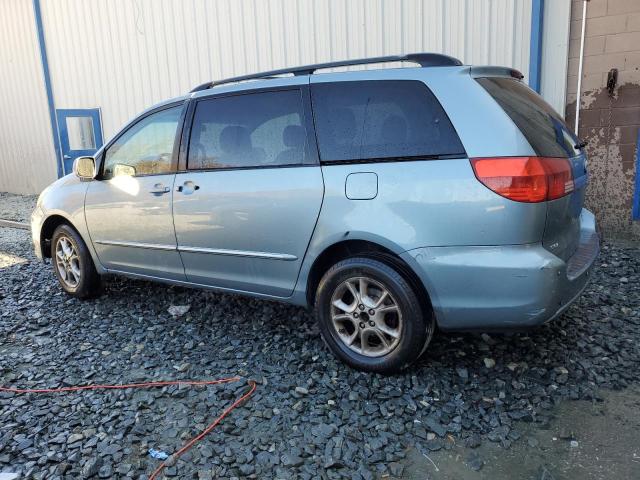 Photo 2 from auction – 2005 TOYOTA SIENNA XLE with VIN 5TDBA22C95S033639