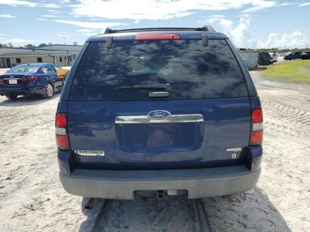 Photo 6 from auction – 2006 FORD EXPLORER X with VIN 1FMEU638X6UB18875