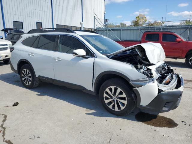 Photo 4 from auction – 2022 SUBARU OUTBACK PR with VIN 4S4BTADC3N3120502