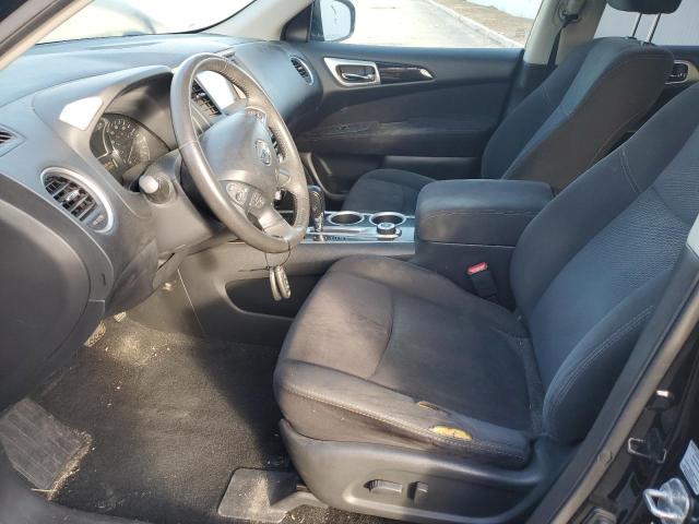 Photo 7 from auction – 2013 NISSAN PATHFINDER with VIN 5N1AR2MMXDC675518
