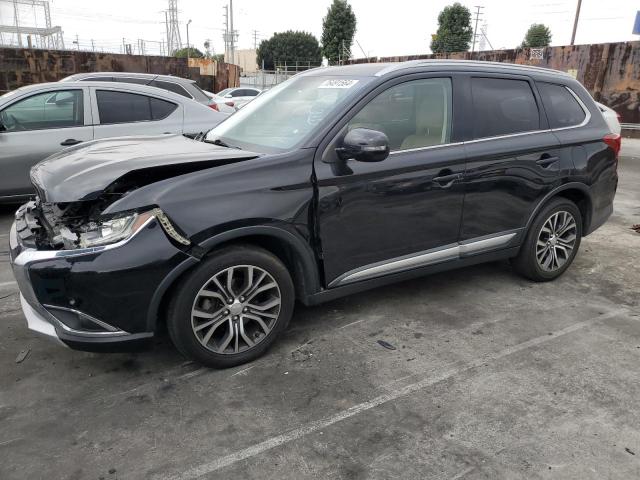 MITSUBISHI OUTLANDER 2017 with VIN JA4AD3A32HZ069941 - Photo from auction