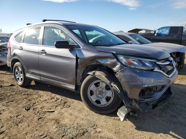 Photo 4 from auction – 2016 HONDA CR-V LX with VIN 2HKRM4H35GH609678