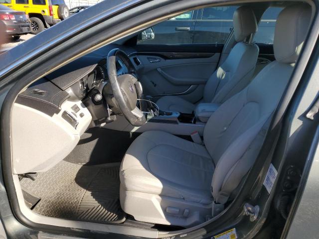 Photo 7 from auction – 2011 CADILLAC CTS with VIN 1G6DA5EY8B0138711
