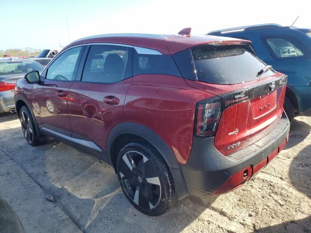 Photo 2 from auction – 2025 NISSAN KICKS SR with VIN 3N8AP6DCXSL300355