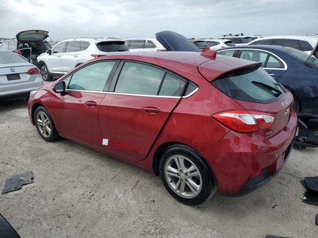 Photo 2 from auction – 2017 CHEVROLET CRUZE LT with VIN 3G1BE6SM3HS585148