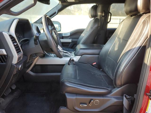 Photo 7 from auction – 2017 FORD F150 SUPER with VIN 1FTEW1EG4HFC78876