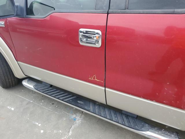 Photo 12 from auction – 2008 FORD F150 with VIN 1FTRX12W58FC16557