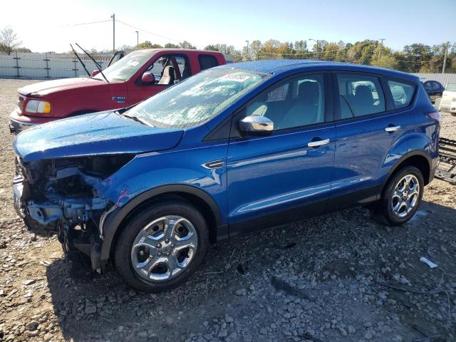 FORD ESCAPE S 2018 with VIN 1FMCU0F77JUA03053 - Photo from auction