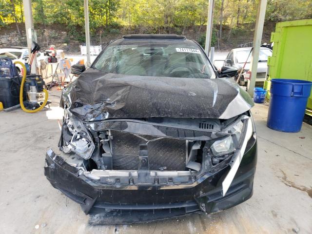 Photo 5 from auction – 2017 HONDA CIVIC EX with VIN 19XFC2F77HE070762