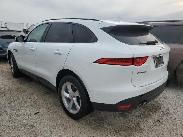 Photo 2 from auction – 2018 JAGUAR F-PACE PRE with VIN SADCJ2FNXJA242304