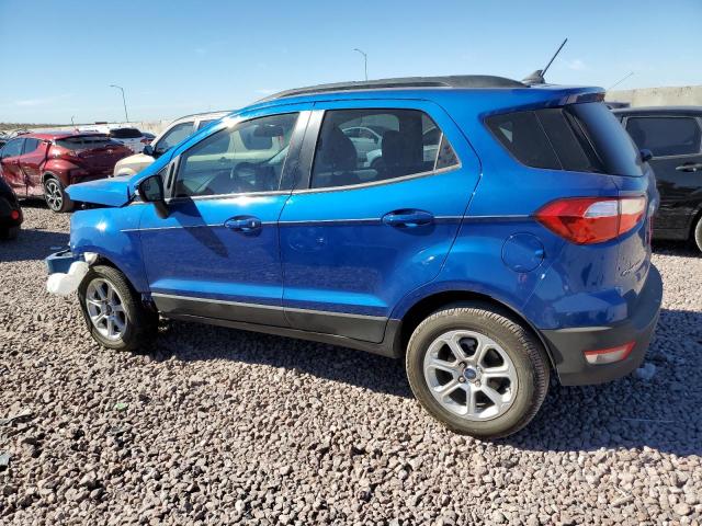 Photo 2 from auction – 2021 FORD ECOSPORT S with VIN MAJ3S2GE5MC434607