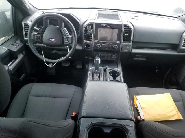 Photo 8 from auction – 2020 FORD F150 SUPER with VIN 1FTEW1CP0LFB27674