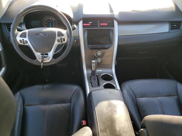 Photo 8 from auction – 2013 FORD EDGE SEL with VIN 2FMDK3JC8DBB21526