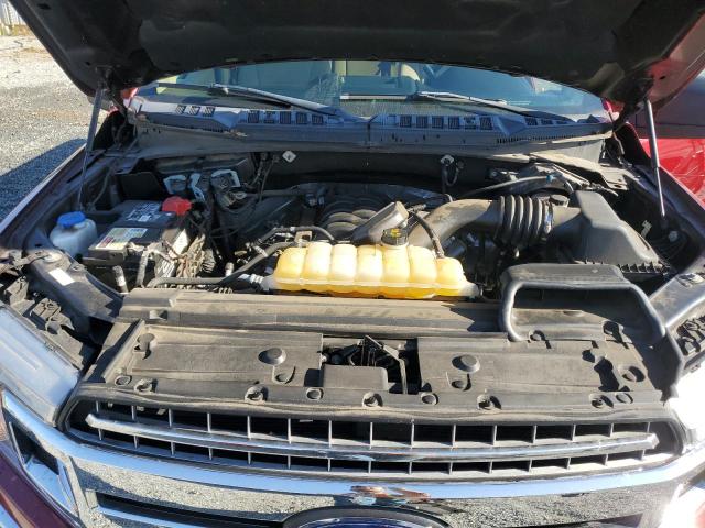 Photo 11 from auction – 2019 FORD F150 SUPER with VIN 1FTEW1E54KFA84807