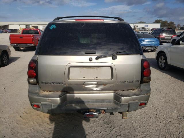 Photo 6 from auction – 2003 CHEVROLET TRAILBLAZE with VIN 1GNDT13S132336669