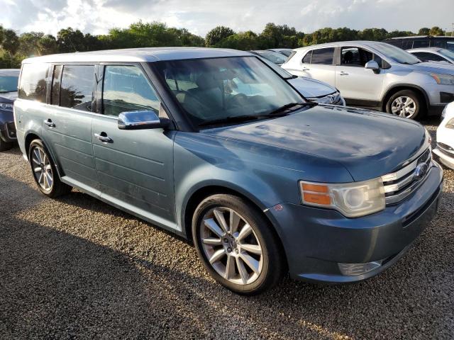 Photo 4 from auction – 2010 FORD FLEX LIMIT with VIN 2FMGK5DC6ABA63304
