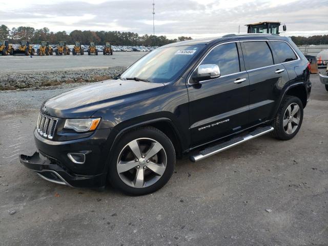 Photo 1 from auction – 2015 JEEP GRAND CHER with VIN 1C4RJECG6FC757535