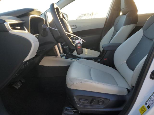 Photo 7 from auction – 2024 TOYOTA COROLLA CR with VIN 7MUDAABG3RV100009
