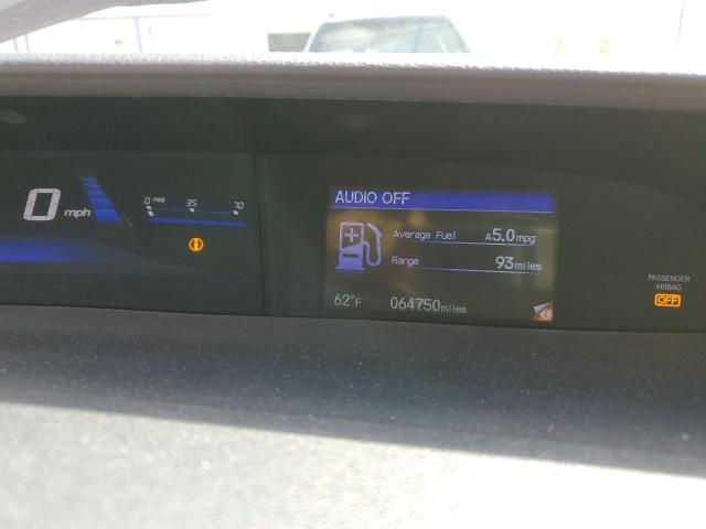 Photo 9 from auction – 2015 HONDA CIVIC LX with VIN 19XFB2F56FE104592