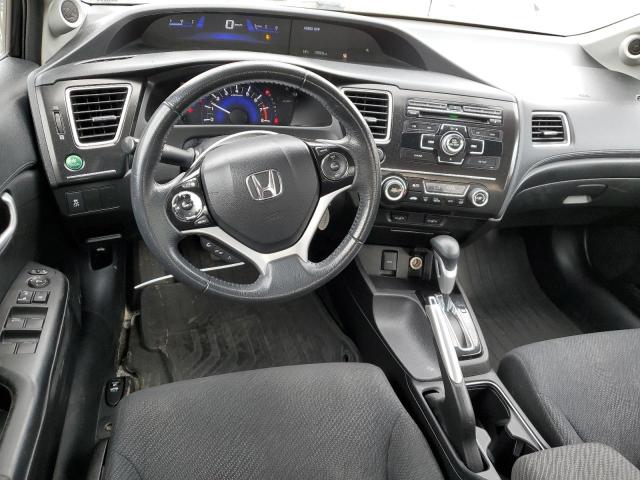 Photo 8 from auction – 2013 HONDA CIVIC LX with VIN 2HGFB2F51DH025933