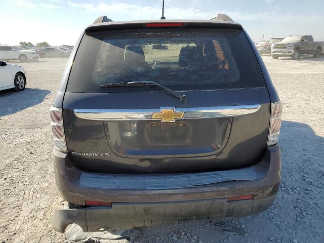 Photo 6 from auction – 2007 CHEVROLET EQUINOX LS with VIN 2CNDL13F076062798