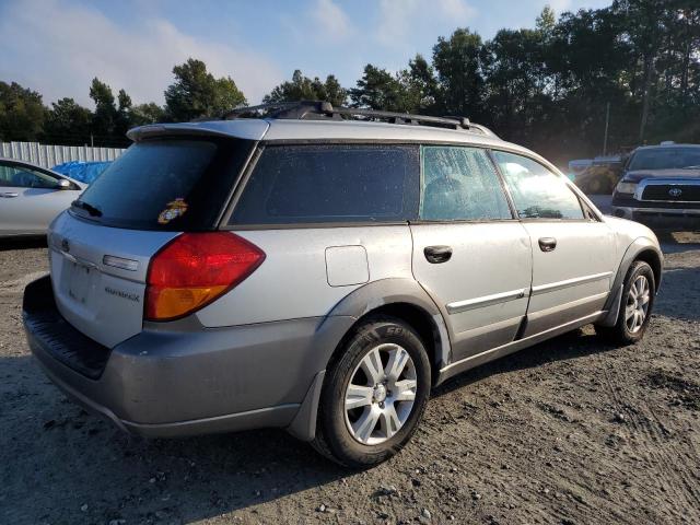 Photo 3 from auction – 2005 SUBARU LEGACY OUT with VIN 4S4BP61C357381255