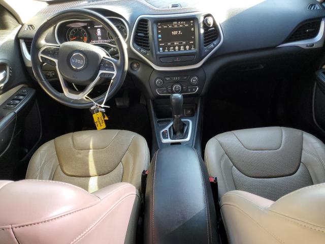 Photo 8 from auction – 2015 JEEP CHEROKEE L with VIN 1C4PJLDS9FW516940