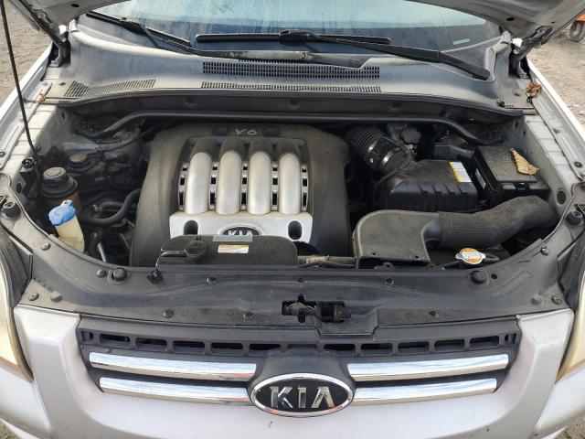 Photo 12 from auction – 2007 KIA SPORTAGE E with VIN KNDJF723477300211