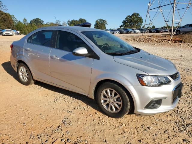 Photo 4 from auction – 2018 CHEVROLET SONIC LT with VIN 1G1JD5SH5J4110702