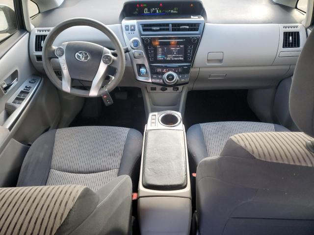 Photo 8 from auction – 2015 TOYOTA PRIUS V with VIN JTDZN3EU2FJ034479