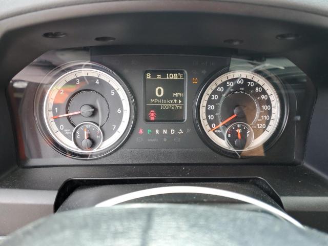 Photo 9 from auction – 2018 RAM 1500 ST with VIN 1C6RR6FT9JS160828