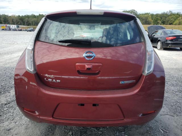 Photo 6 from auction – 2015 NISSAN LEAF S with VIN 1N4AZ0CP6FC327969