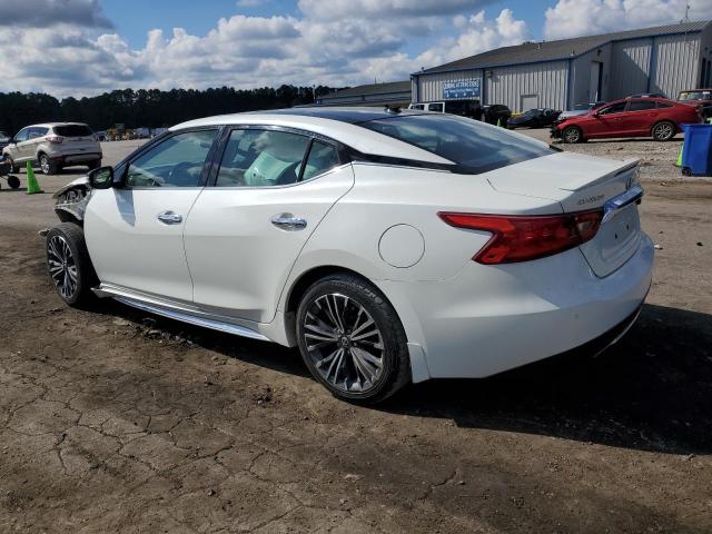 Фото 2 с аукциона – 2017 NISSAN MAXIMA 3.5 с VIN 1N4AA6AP1HC414579