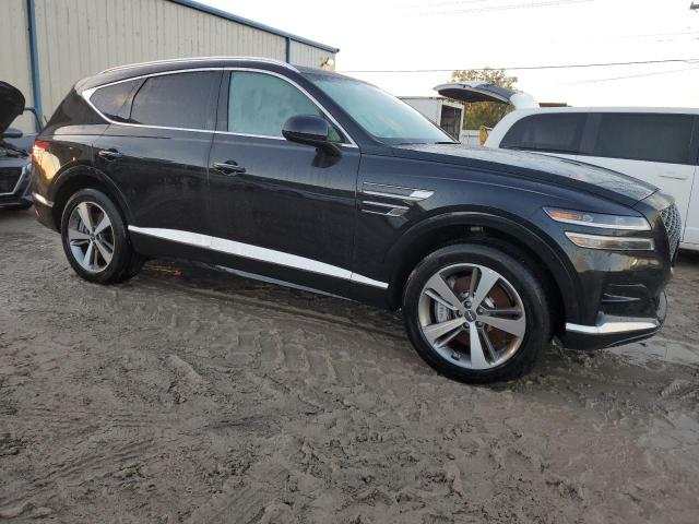 Photo 4 from auction – 2024 GENESIS GV80 BASE with VIN KMUHCESC2RU203571
