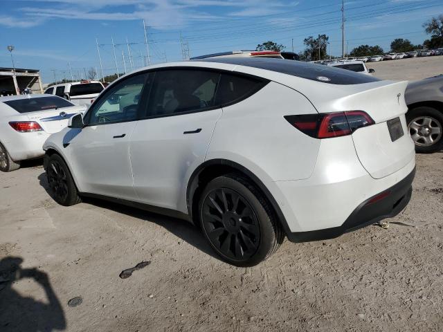 Photo 2 from auction – 2021 TESLA MODEL Y with VIN 5YJYGDEE6MF299317