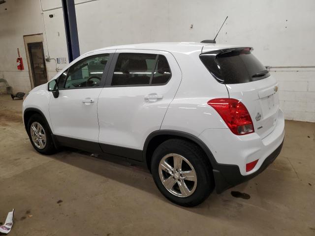 Photo 2 from auction – 2020 CHEVROLET TRAX LS with VIN 3GNCJKSBXLL149762