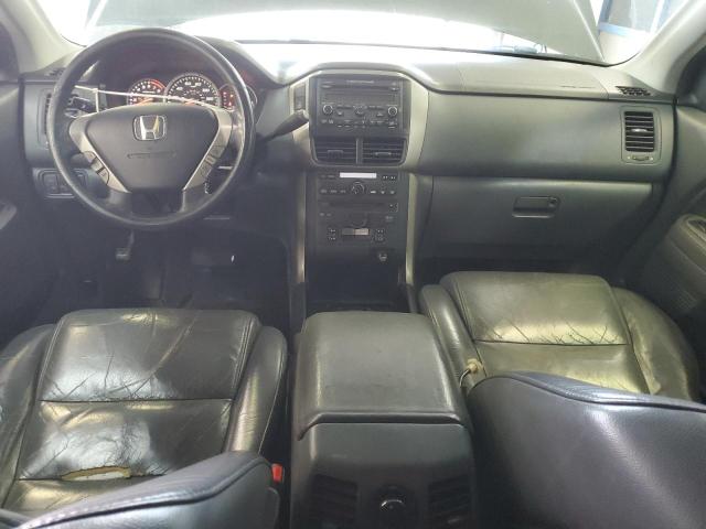 Photo 8 from auction – 2006 HONDA PILOT EX with VIN 2HKYF18686H501939