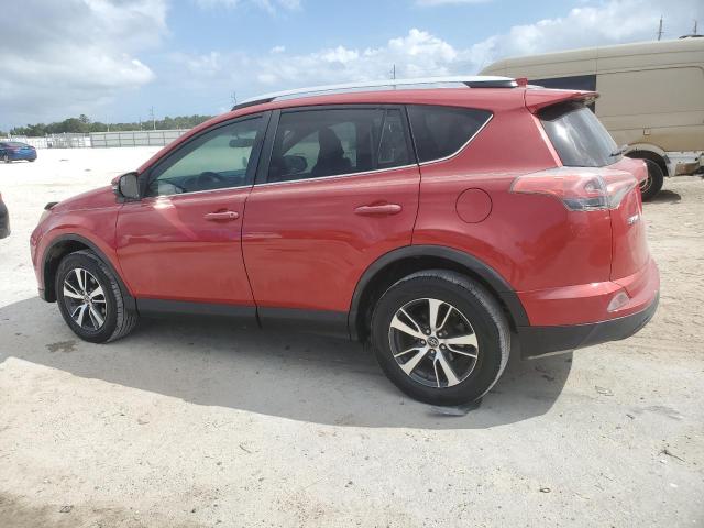 Photo 2 from auction – 2016 TOYOTA RAV4 XLE with VIN 2T3RFREV3GW456093