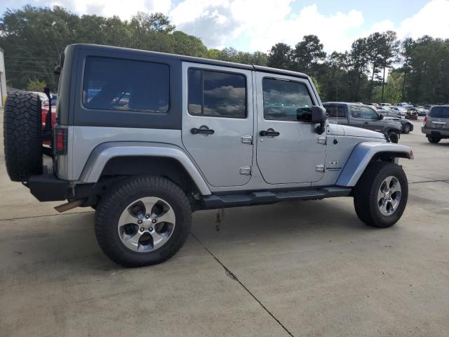 Photo 3 from auction – 2016 JEEP WRANGLER U with VIN 1C4HJWEGXGL247611