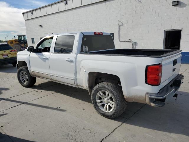 Photo 2 from auction – 2016 CHEVROLET SILVERADO with VIN 3GCUKREC8GG103935