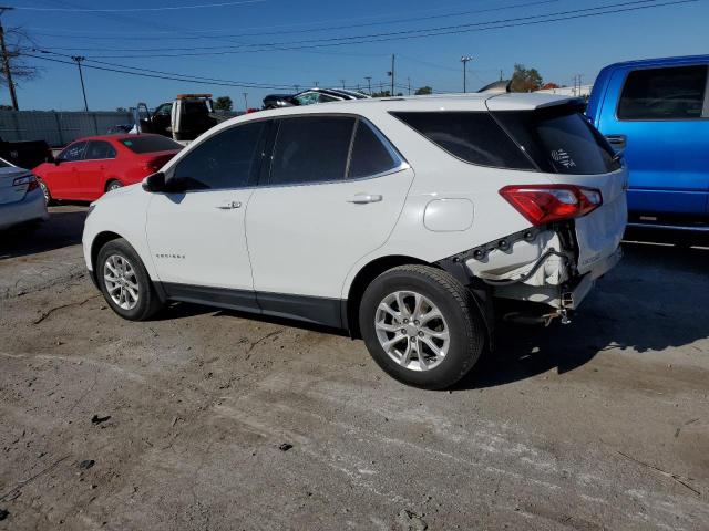 Photo 2 from auction – 2018 CHEVROLET EQUINOX LT with VIN 3GNAXJEV5JS635985