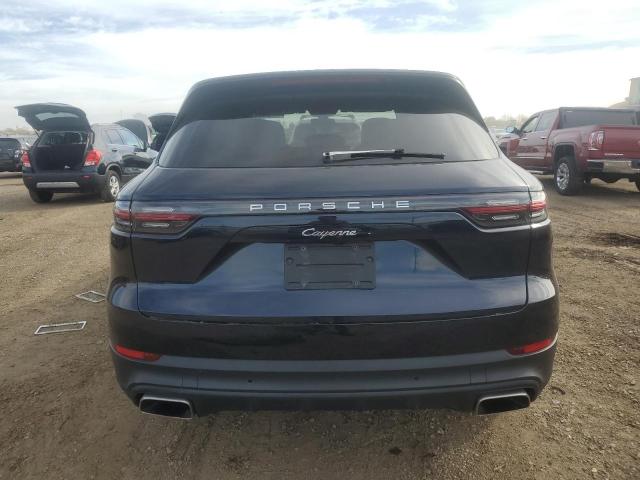 Photo 6 from auction – 2019 PORSCHE CAYENNE with VIN WP1AA2AYXKDA02687