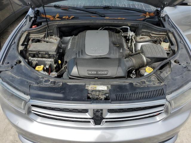 Photo 12 from auction – 2014 DODGE DURANGO R/ with VIN 1C4SDHCT3EC267074
