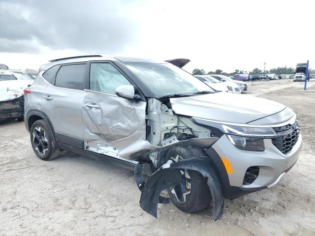 Photo 4 from auction – 2024 KIA SELTOS EX with VIN KNDER2AA3R7622188