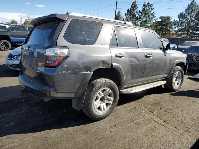 Photo 3 from auction – 2018 TOYOTA 4RUNNER SR with VIN JTEBU5JRXJ5485495