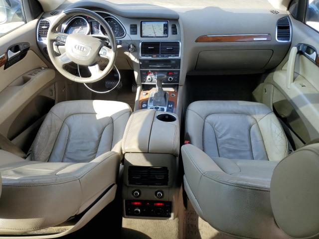 Photo 8 from auction – 2014 AUDI Q7 PREMIUM with VIN WA1LMAFE5ED010463