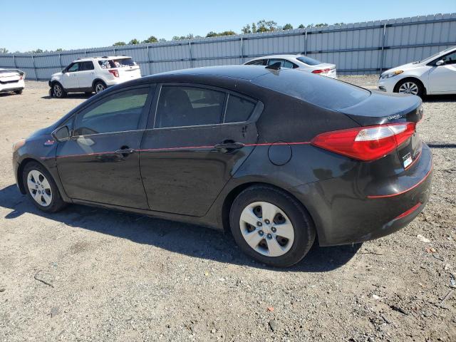Photo 2 from auction – 2015 KIA FORTE LX with VIN KNAFK4A61F5343326