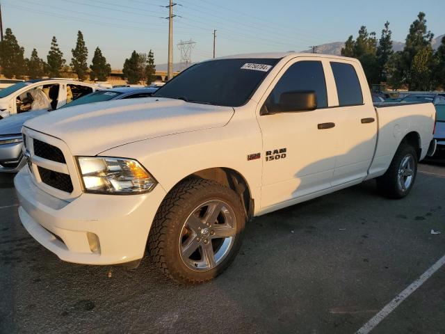 RAM 1500 ST 2018 with VIN 1C6RR6FT8JS149495 - Photo from auction