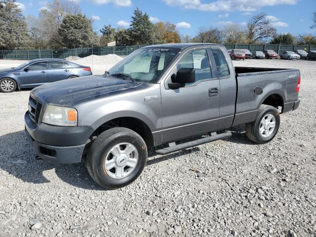 FORD F150 2005 with VIN 1FTRF14W35NA27102 - Photo from auction