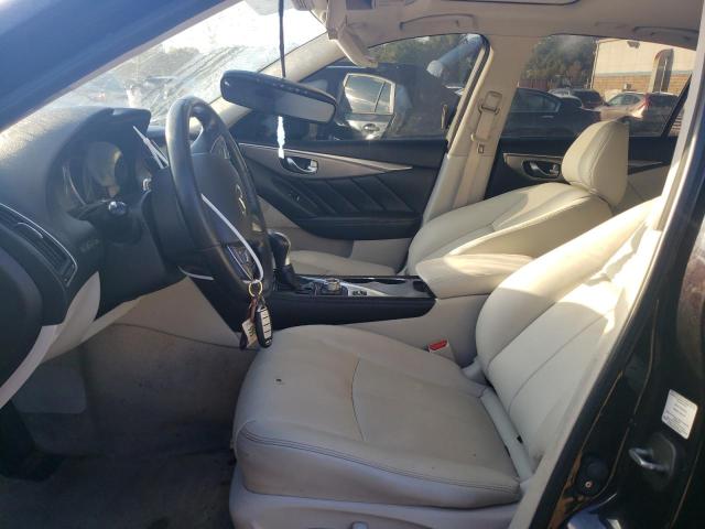 Photo 7 from auction – 2015 INFINITI Q50 BASE with VIN JN1BV7AR0FM397262